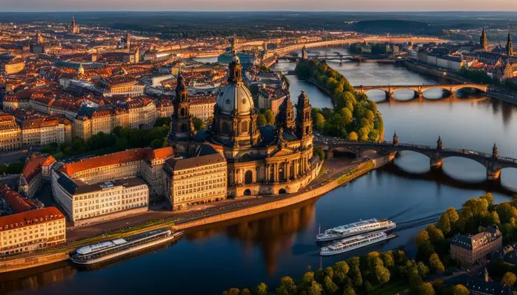 Sehenswürdigkeiten in Dresden