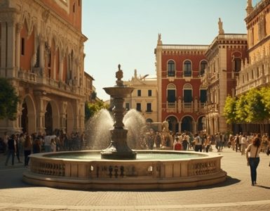 Sehenswürdigkeiten in Ferrara