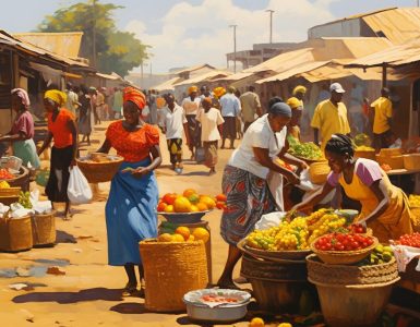Sehenswürdigkeiten in Ghana
