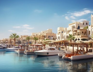 Sehenswürdigkeiten in Hurghada