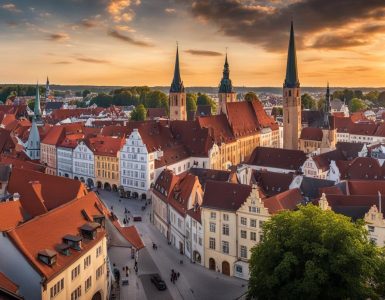 Sehenswürdigkeiten in Ingolstadt