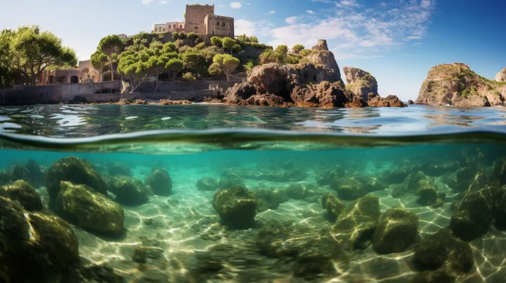 Sehenswürdigkeiten in Ischia