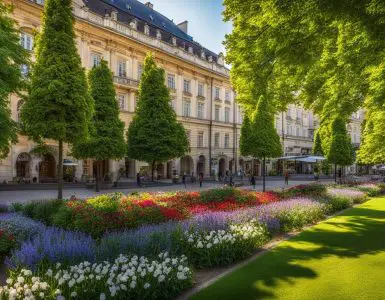 Sehenswürdigkeiten in Karlsbad