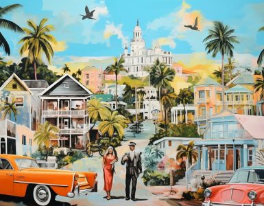 Sehenswürdigkeiten in Key West