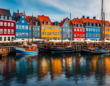 Sehenswürdigkeiten in Kopenhagen