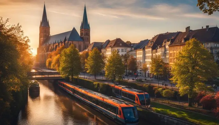 Sehenswürdigkeiten in Mönchengladbach