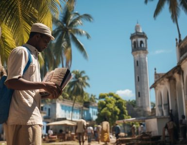 Sehenswürdigkeiten in Mombasa