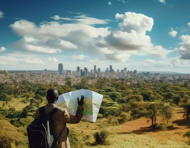 Sehenswürdigkeiten in Nairobi