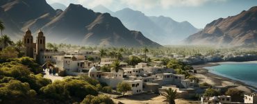 Sehenswürdigkeiten in Oman