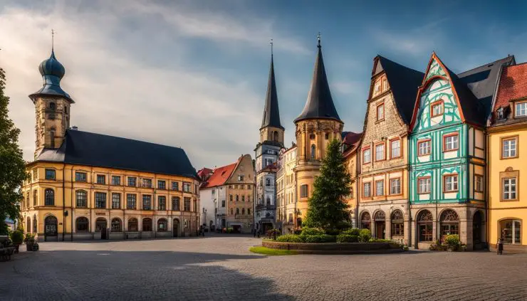 Sehenswürdigkeiten in Plauen