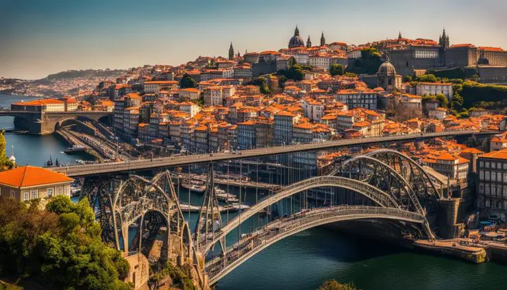 Sehenswürdigkeiten in Porto