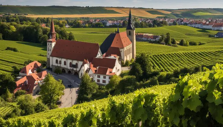 Sehenswürdigkeiten in Radebeul