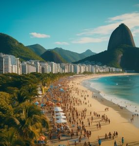 Sehenswürdigkeiten in Rio de Janeiro