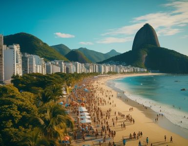 Sehenswürdigkeiten in Rio de Janeiro