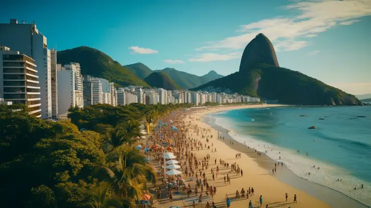 Sehenswürdigkeiten in Rio de Janeiro