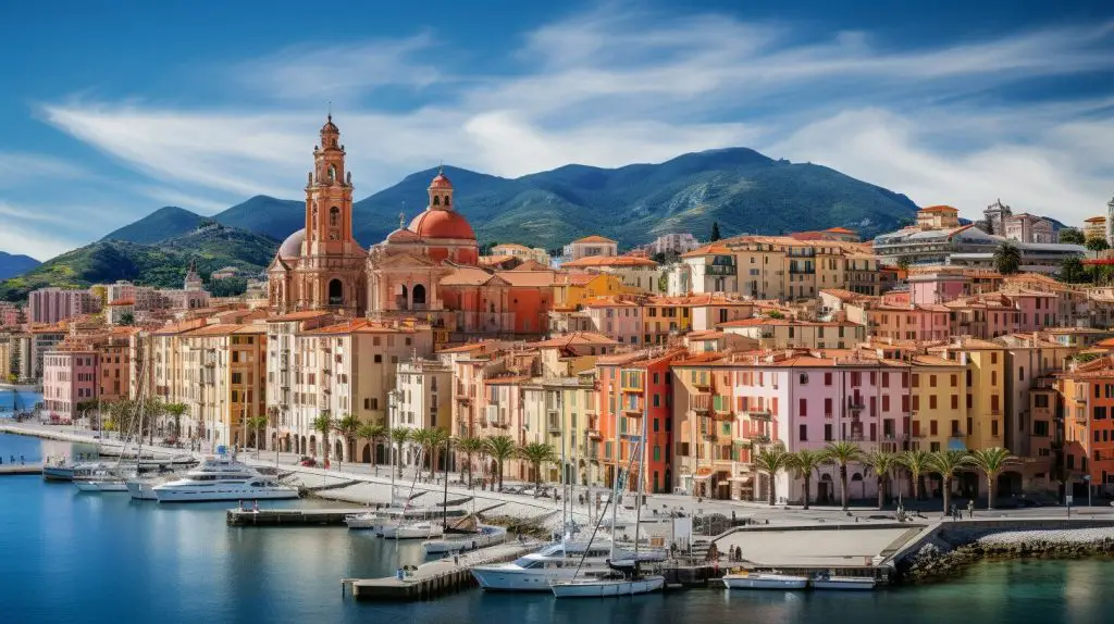 Entdecke die faszinierenden Sehenswürdigkeiten in Savona Ein