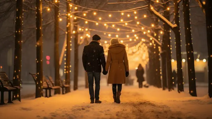 Sehenswürdigkeiten in Stuttgart im Winter