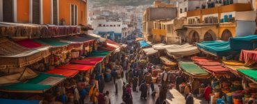 Sehenswürdigkeiten in Tanger