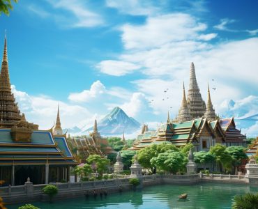 Sehenswürdigkeiten in Thailand