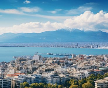 Sehenswürdigkeiten in Thessaloniki