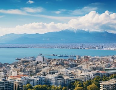 Sehenswürdigkeiten in Thessaloniki