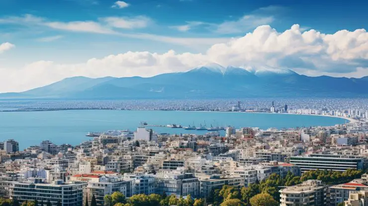 Sehenswürdigkeiten in Thessaloniki