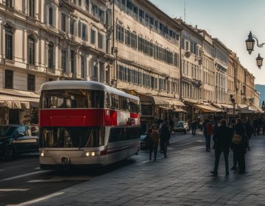 Sehenswürdigkeiten in Triest