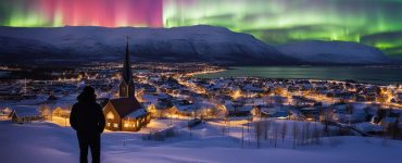 Sehenswürdigkeiten in Tromsø