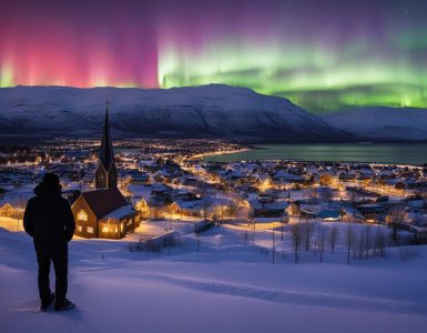 Sehenswürdigkeiten in Tromsø
