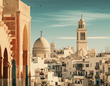 Sehenswürdigkeiten in Tunis