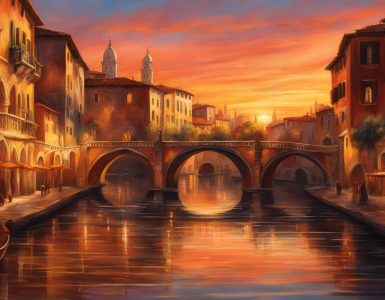 Sehenswürdigkeiten in Verona