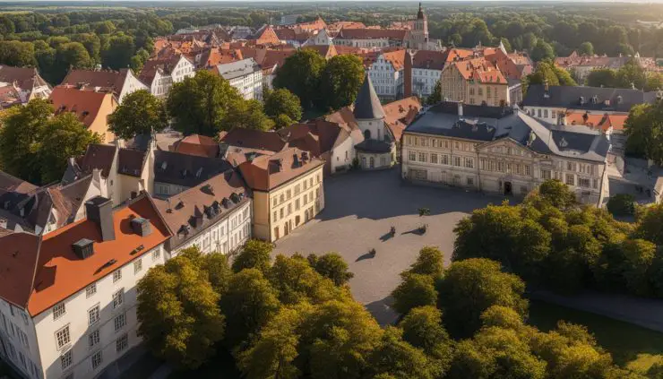 Sehenswürdigkeiten in Weimar und Umgebung