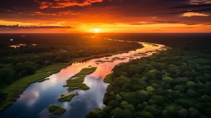 Sehenswürdigkeiten in den Everglades