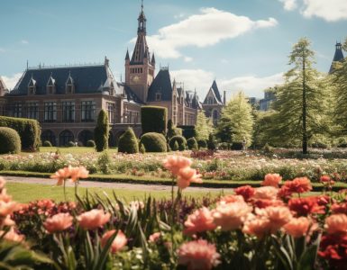 Sehenswürdigkeiten in  den haag