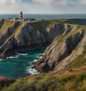Sehenswürdigkeiten in der  Bretagne