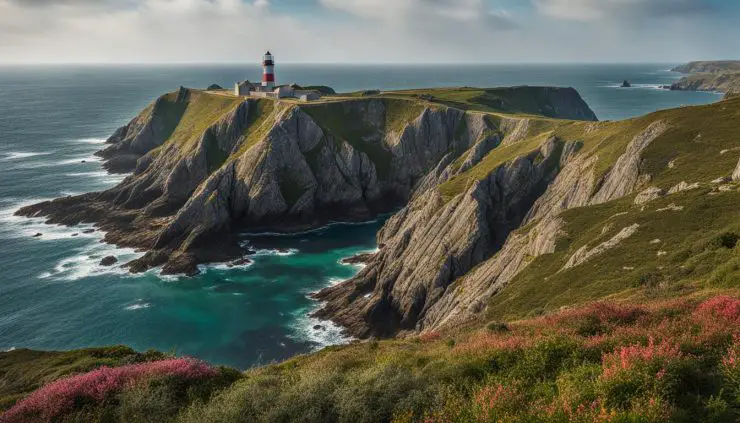 Sehenswürdigkeiten in der  Bretagne