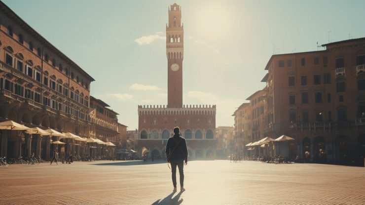 Sehenswürdigkeiten in der Emilia Romagna