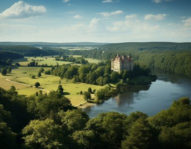 Sehenswürdigkeiten in der uckermark