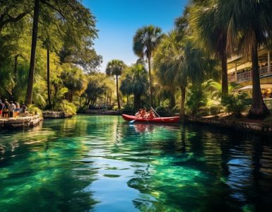 Sehenswürdigkeiten in florida