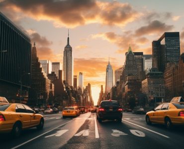 Sehenswürdigkeiten in manhattan
