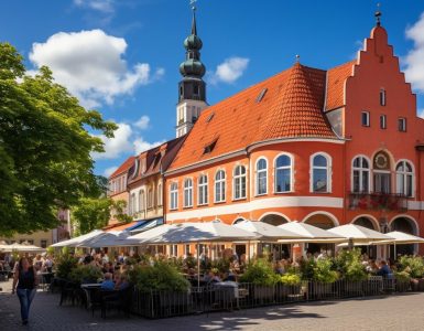 Sehenswürdigkeiten in  neustrelitz