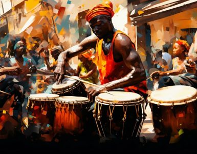 Sehenswürdigkeiten in senegal