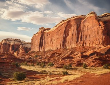Sehenswürdigkeiten in utah