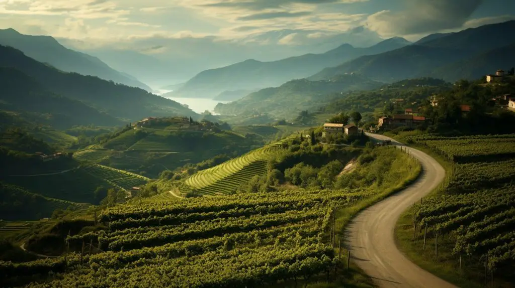 Strada del Prosecco