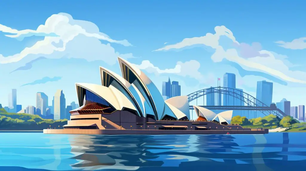 Sydney Opera House