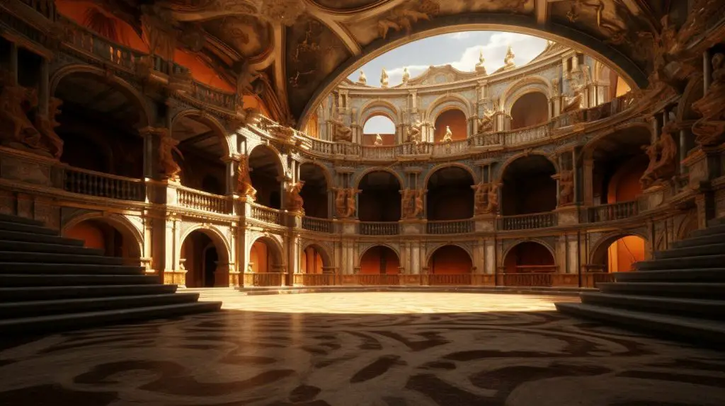 Teatro Olimpico Vicenza