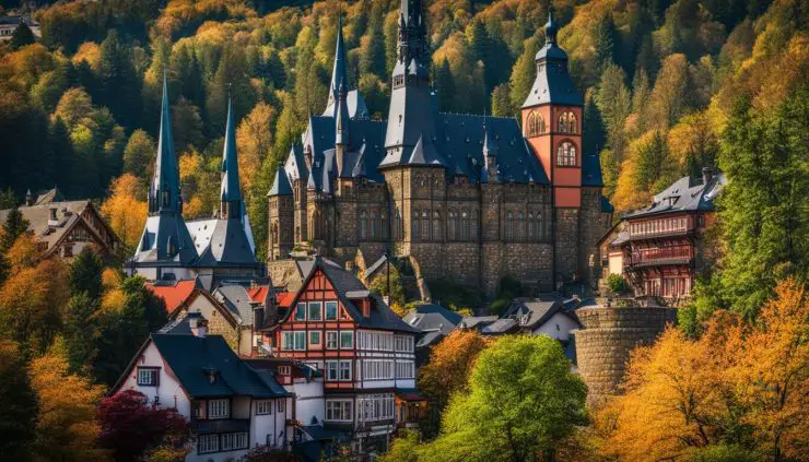 Top Sehenswürdigkeiten in Wernigerode