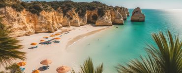 Urlaub an der Algarve