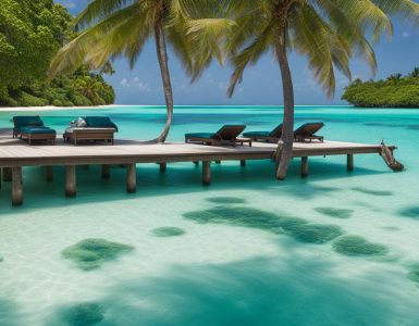 Urlaub auf den Malediven