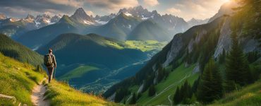 Urlaub im Berchtesgadener Land
